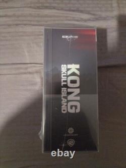 Kong Skull Island 1 Click Boxset 4K UHD Blu-ray SteelBook Manta Lab Exclusive