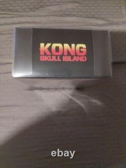 Kong Skull Island 1 Click Boxset 4K UHD Blu-ray SteelBook Manta Lab Exclusive