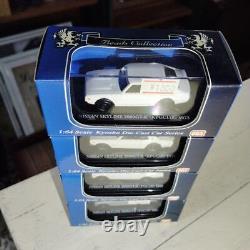 Kyosho 1/64 Ska Kenmeri GTR Set of 4 Units Old Car