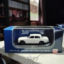 Kyosho 1/64 Ska Kenmeri GTR Set of 4 Units Old Car