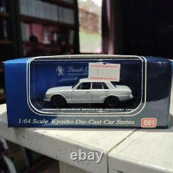 Kyosho 1/64 Ska Kenmeri GTR Set of 4 Units Old Car