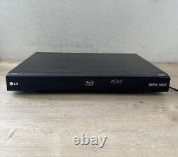 LG HR-500 DVD Blu Ray Recorder with 250GB HDD and HDMI