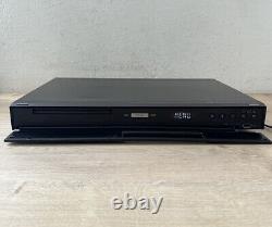 LG HR-500 DVD Blu Ray Recorder with 250GB HDD and HDMI