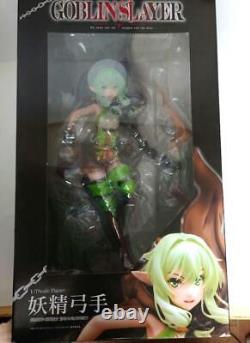 LOT 2 GOBLIN SLAYER! Figure game at 1/7 scale Fairy Archer, Priest