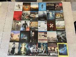 LOT reseller 32 rare import VF Blu-ray steelbook included! Movies Series No DVD