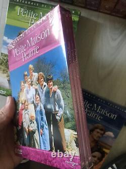 La Petite Maison Dans La Prairie Integral DVD Box Version Française