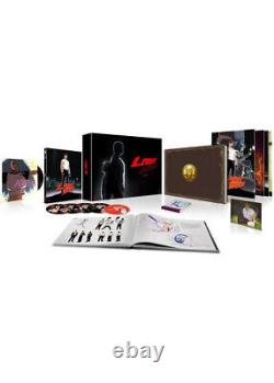 Lastman Season 1 (2016) Limited Edition Blu-ray Box Set Blu-ray + DVD + Goodies