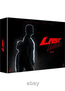 Lastman Season 1 (2016) Limited Edition Blu-ray Box Set Blu-ray + DVD + Goodies. NEW