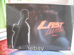 Lastman Season 1 (2016) Limited Edition Blu-ray Box Set Blu-ray + DVD + Goodies. NEW