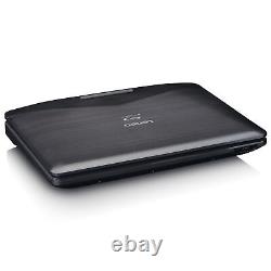 Lenco BRP-1150BK Portable DVD / Blu-ray Player 11.5 with USB and SD Black