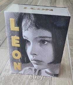 Leon Manta lab Collecting Blu-ray 4K Steelbook One Click Boxset