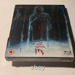 Let The Right One In Blu-ray Steelbook Zavvi Uk Limited Editio Region A, B New
