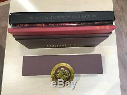 Limited Collector's Box Blu Ray Trilogy + The Mummy The Mummy Game And Art Book