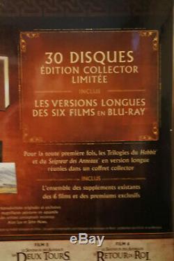 Limited Collector's Edition The Hobbit And Lord Of The Rings
