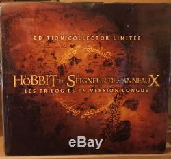 Limited Collector's Edition The Hobbit And The Lord Of The Rings