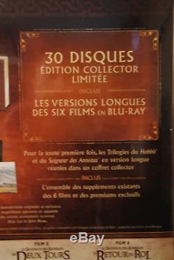 Limited Collector's Edition The Hobbit And The Lord Of The Rings