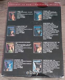 Limited Edition 14-DVD Box Set Alfred Hitchcock: The Universal Years, New