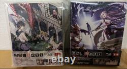 Limited Edition Blu-ray Box Set Hero Quits with Novel and Soundtrack