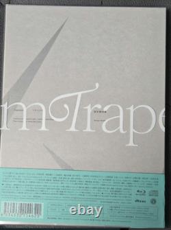 Limited Edition Trapezoidal Blu-ray with CD Anime Movie Region Free ANZX-14062