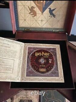 Limited and Numbered Edition Harry Blu-ray + DVD Book Box Set