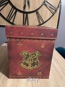 Limited and Numbered Edition Harry Blu-ray + DVD Book Box Set