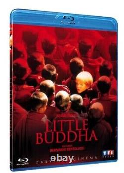 Little Buddha Blu Ray New Sealed