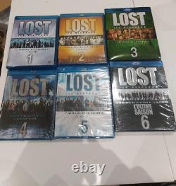 Lost The Missing 6 Blu Ray Box Sets New Complete