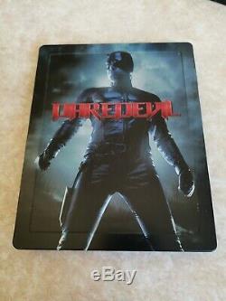 Lot 16 Steelbook Blu-ray Dont Rare! (daredevil, X-men.)