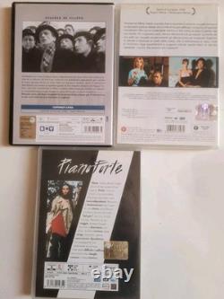 Lot 17 Italian Film DVD / Original Version Only / Italian Cinema / Original Version