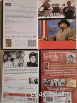 Lot 17 Italian Film DVD / Original Version Only / Italian Cinema / Original Version