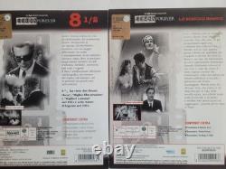 Lot 17 Italian Film DVD / Original Version Only / Italian Cinema / Original Version