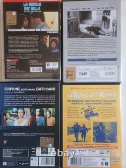 Lot 17 Italian Film DVD / Original Version Only / Italian Cinema / Original Version
