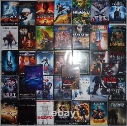Lot 211 DVD All Genres Many DVD Cult Films TV Series Comedies