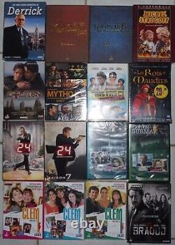 Lot 211 DVD All Genres Many DVD Cult Films TV Series Comedies