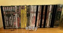 Lot 23 DVD + Set 6 DVD For New Adults Under Blister