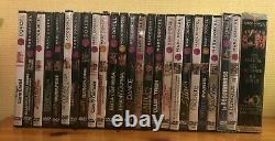 Lot 24 DVD + Set 6 DVD For New Adults Under Blister