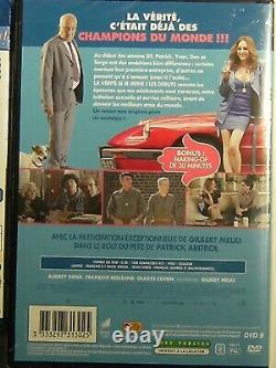 Lot 3 Blu-Ray + 1 Dvd The Truth If I Lie! Complete New Under Blister RARE