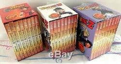 Lot 3 DVD Sets Dragon Ball Z Series 143 Episodes Nine Blister 2 DVD Kdo