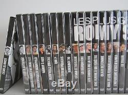 Lot 37 Romy Schneider DVD Collection Complete Integrale Fr Vf New
