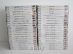 Lot 40 DVD Box Collection The Biggest Series Tv Integrale Fr New