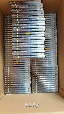 Lot 500 DVD Dealer Brocantor Storage New Used