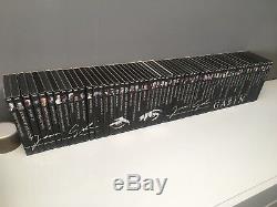 Lot 60 DVD Full Jean Gabin Collection New + 60 Fascicules