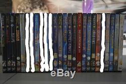 Lot 70 Disney DVD With Original Diamond And Numbered