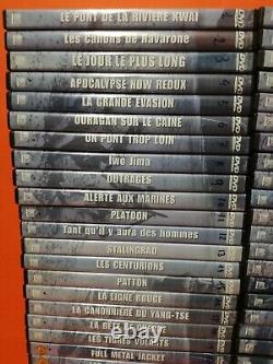 Lot 72 DVD Collection War Film Atlas Edition Ttbe Yooplay