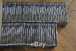 Lot Belmondo Collection 66 DVD Including 57 New Skin Banana Fear On The City Etc