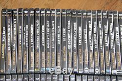Lot Belmondo Collection 66 DVD Including 57 New Skin Banana Fear On The City Etc