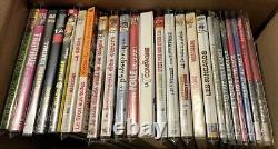 Lot Collection 24 Dvd Aldo Maccione Gift Idea Occasion Very Good Condition