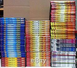 Lot DVD Dragon Ball / Dragon Ball Z / Dragon Ball Gt Integrale