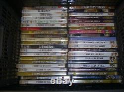 Lot Of 167 Different Westerns