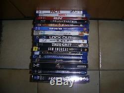 Lot Of 172 Blu Ray